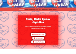 Radio Station Website